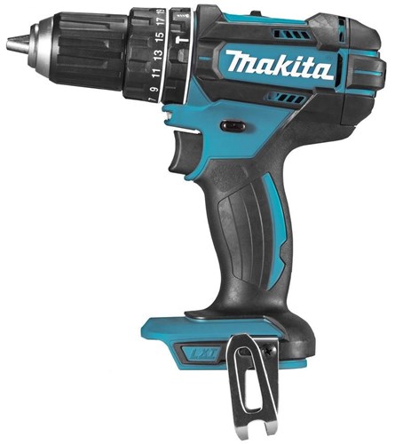 Afbeelding laden in galerijviewer, Makita dlx2131tj 18v combiset dhp482 accu klopboormachine + dtd152 slagschroevendraaier (2x 5.0ah accu) in mbox
