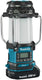 Makita dmr056 | 14,4 v 18 v | camping lamp | met radio en bluetooth | zonder accu's en lader - dmr056