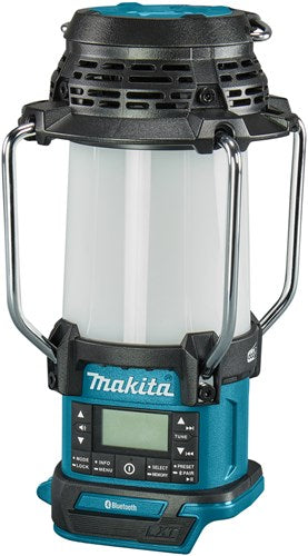 Afbeelding laden in galerijviewer, Makita dmr056 | 14,4 v 18 v | camping lamp | met radio en bluetooth | zonder accu's en lader - dmr056
