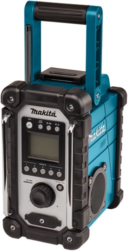 Afbeelding laden in galerijviewer, Makita dmr116 bouwradio | fm am | zonder accu's | werkt op lxt- en g-accu's - dmr116
