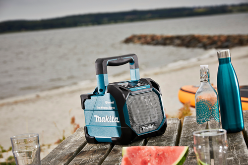 Afbeelding laden in galerijviewer, Makita dmr203 | bluetooth speaker | ip65 | 10,8 - 230v - dmr203
