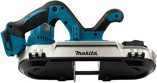 Afbeelding laden in galerijviewer, Makita dpb182z 18v accu bandzaag | zonder accu's en lader, in doos - dpb182z
