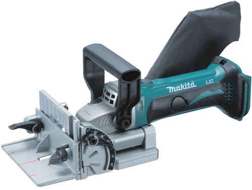 Makita dpj180zj lamellenfrees op accu | 18v | zonder accu's en lader - dpj180zj