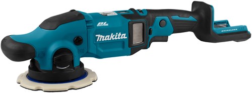 Makita dpo600z | excentrische accu polijstmachine - 150 mm