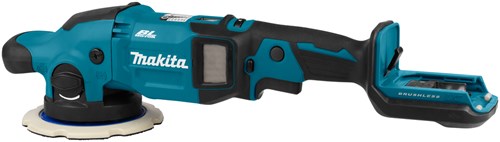 Afbeelding laden in galerijviewer, Makita dpo600z | excentrische accu polijstmachine - 150 mm
