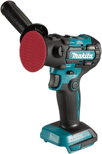 Afbeelding laden in galerijviewer, Makita dvp300 verticale accu polijstmachine | 45 75 mm - 18v
