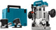 Makita drt50zjx2 accu freesmachine 18v li-ion | zonder accu's en lader in m-box - drt50zjx2