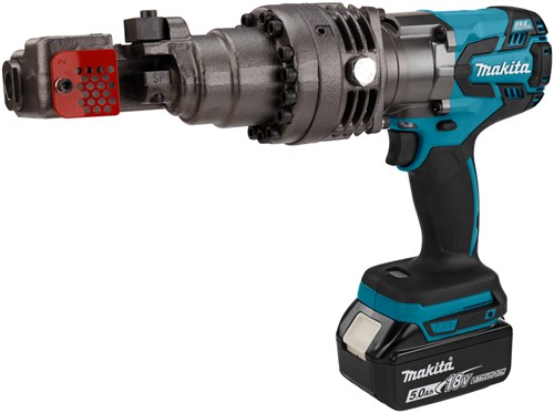 Afbeelding laden in galerijviewer, Makita dsc163zk | accu betonstaalschaar | 18v | cody | zonder accu's lader
