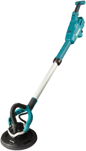 Afbeelding laden in galerijviewer, Makita dsl801zu | lxt accu langnek schuurmachine 18v in doos + tas | zonder accu's en lader - dsl801zu
