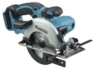 Makita dss501z 18v - cirkelzaagmachine - 136mm - losse body (geleverd zonder accu en lader)