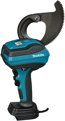 Afbeelding laden in galerijviewer, Makita dtc100zk | lxt 18v kabelschaar - knipcapaciteit van 35-47mm | zonder accu's en lader in koffer - dtc100zk
