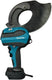 Makita dtc102zk | lxt 18v kabelschaar - snijcapaciteit van maximaal 65mm | zonder accu's en lader in koffer - dtc102zk