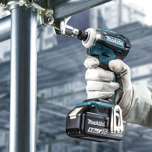 Afbeelding laden in galerijviewer, Makita dtd172zj | accu slagschroevendraaier | 18v | excl. accu's en lader | in mbox - dtd172zj
