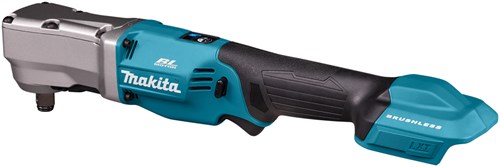 Afbeelding laden in galerijviewer, Makita dtl300z accu haakse slagmoersleutel 340nm 1 2 frictiering 18v basic body
