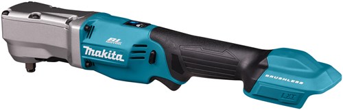 Afbeelding laden in galerijviewer, Makita dtl302z accu haakse slagmoersleutel 340nm 3 8 frictiering 18v basic body
