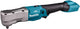 Makita dtl302z accu haakse slagmoersleutel 340nm 3 8 frictiering 18v basic body