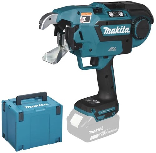 Makita dtr181zj 14,4 18 v vlechtmachine zonder accu's en lader, in mbox - dtr181zj