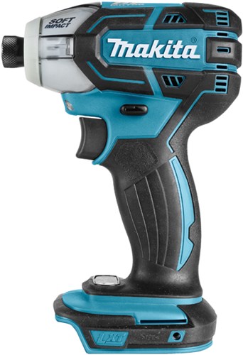 Afbeelding laden in galerijviewer, Makita dts141zj 18v accu impulsschroevendraaier | zonder accu's en lader - dts141zj
