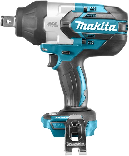 Afbeelding laden in galerijviewer, Makita dtw1001zj 18v slagmoersleutel 1050 nm | zonder accu's en lader, in mbox
