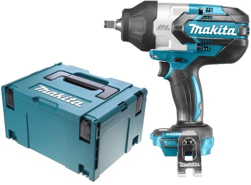 Afbeelding laden in galerijviewer, Makita dtw1002zj 18v slagmoersleutel 1000 nm | zonder accu's en lader in m-box
