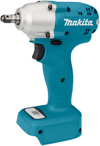 Afbeelding laden in galerijviewer, Makita dtwa100z | accu slagmoersleutel | 3 8 | 14,4v | 95nm | body | zonder accu's en lader
