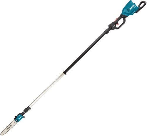 Afbeelding laden in galerijviewer, Makita dua301z | telescopische accu stokkettingzaag | lxt 2x18 v | 30 cm | body | zonder accu en lader in doos - dua301z
