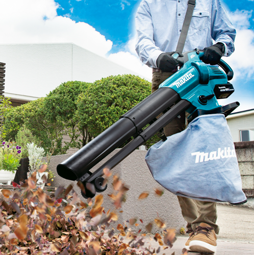 Afbeelding laden in galerijviewer, Makita dub187z | lxt 18 v bladblazer -zuiger | zonder accu en lader - dub187z
