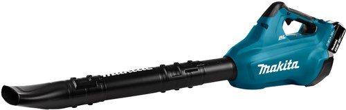 Makita dub362pt2 | lxt accu bladblazer 2x18v (2x 5.0ah accu + duolader) - dub362pt2