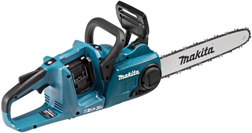 Afbeelding laden in galerijviewer, Makita duc353z 2x18 v kettingzaag 35 cm zonder accu's en lader, in doos - duc353z
