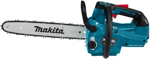 Afbeelding laden in galerijviewer, Makita duc406z | 2x18 v | tophandle kettingzaag | 40 cm | body | zonder accu's lader - duc406z
