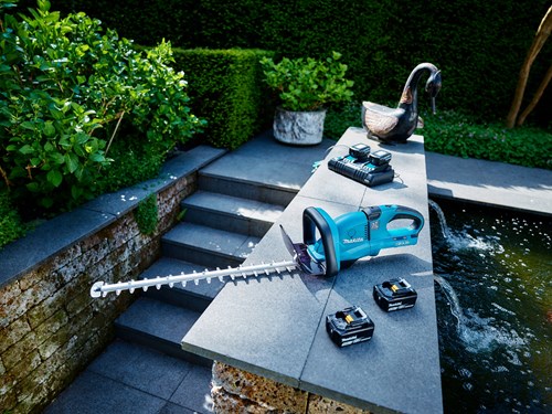 Afbeelding laden in galerijviewer, Makita duh501z heggenschaar 50cm 18v | zonder accu's en lader - duh501z
