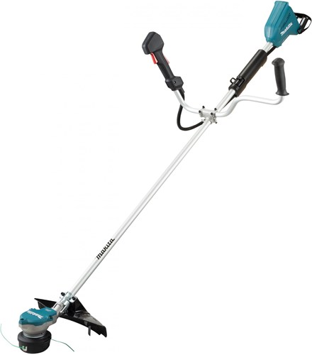 Afbeelding laden in galerijviewer, Makita dur368az 2x18 v bosmaaier u-greep zonder accu's en lader - dur368az
