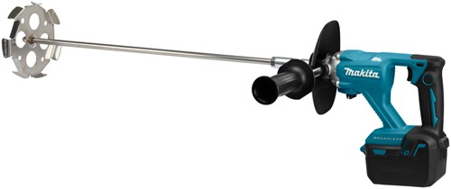 Afbeelding laden in galerijviewer, Makita dut130z accu mixer 18v | zonder accu's en lader

