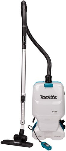 Afbeelding laden in galerijviewer, Makita dvc660z | rug stofzuiger | 2x18v | zonder accu's laders - dvc660z
