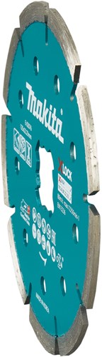 Afbeelding laden in galerijviewer, Makita accessoires makita e-02076 diamantschijf x-lock | 125 x 22,23 mm
