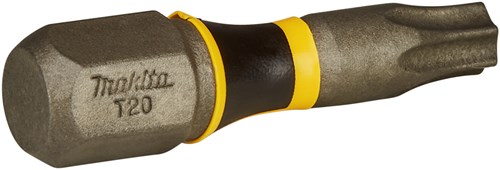Makita accessoires slagschroefbit t20x25mm c impr - e-03218 - e-03218
