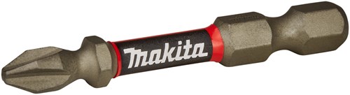 Afbeelding laden in galerijviewer, Makita accessoires slagschroefbit ph2x50mm e impr - e-03274
