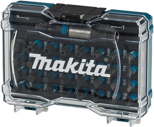Afbeelding laden in galerijviewer, Makita accessoires makita schroefbitset 33dlg impblack - e-12441
