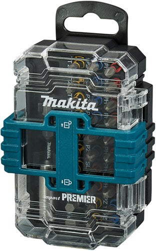 Afbeelding laden in galerijviewer, Makita accessoires makita slagschr.bitset 31delig impr - e-13552
