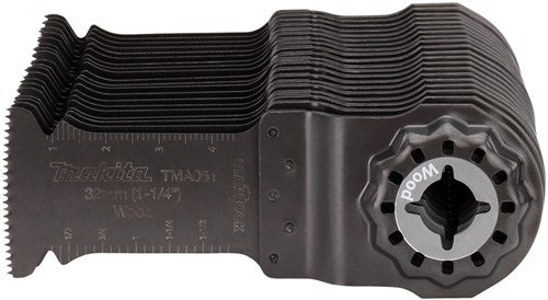 Afbeelding laden in galerijviewer, Makita accessoires makita e-cut zaagbl. hcs hout 32mm - b-64858-20
