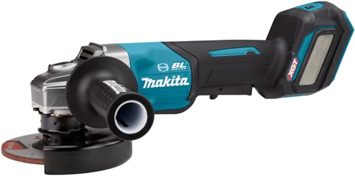 Afbeelding laden in galerijviewer, Makita ga029gu201 xgt 40v max accu haakse slijper | 125mm | 2 accu's en lader in koffer - ga029gu201
