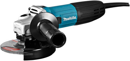 Afbeelding laden in galerijviewer, Makita ga5030rk 230 v haakse slijper 125 mm in koffer - ga5030rk
