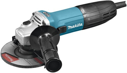 Afbeelding laden in galerijviewer, Makita ga5030rk 230 v haakse slijper 125 mm in koffer - ga5030rk
