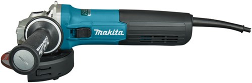 Afbeelding laden in galerijviewer, Makita ga5092x01 | 230v | haakse slijper | 125 mm | met vastzetschakelaar | in doos ga5092x01
