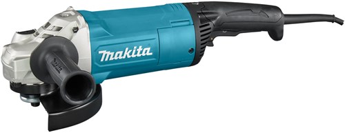 Afbeelding laden in galerijviewer, Makita ga7081 | 230v | haakse slijper | 180 mm | in doos ga7081
