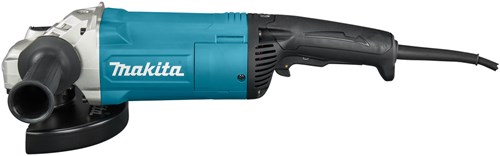 Afbeelding laden in galerijviewer, Makita ga7081 | 230v | haakse slijper | 180 mm | in doos ga7081

