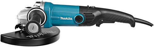 Afbeelding laden in galerijviewer, Makita ga9012cf01 haakse slijper | 230 mm 2000 watt - ga9012cf01
