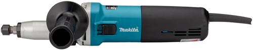 Afbeelding laden in galerijviewer, Makita gd0810c rechte slijper | 750w - gd0810c
