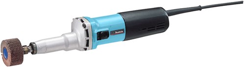 Afbeelding laden in galerijviewer, Makita gd0810c rechte slijper | 750w - gd0810c
