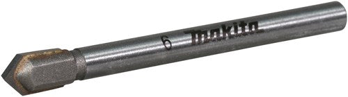 Afbeelding laden in galerijviewer, Makita accessoires makita glasboor | 6x58mm - d-78433
